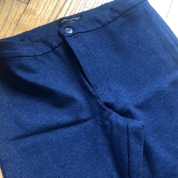 Banana Republic Navy Leggings - Picture 2 of 3